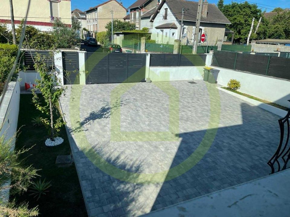Villa in Sarcelles, Val-d'Oise - foto 3
