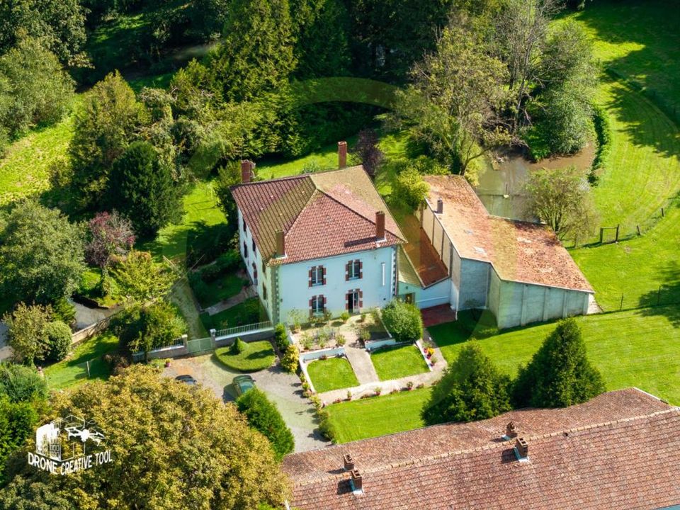 Villa i Lacroix-sur-Meuse, Meuse - foto 1