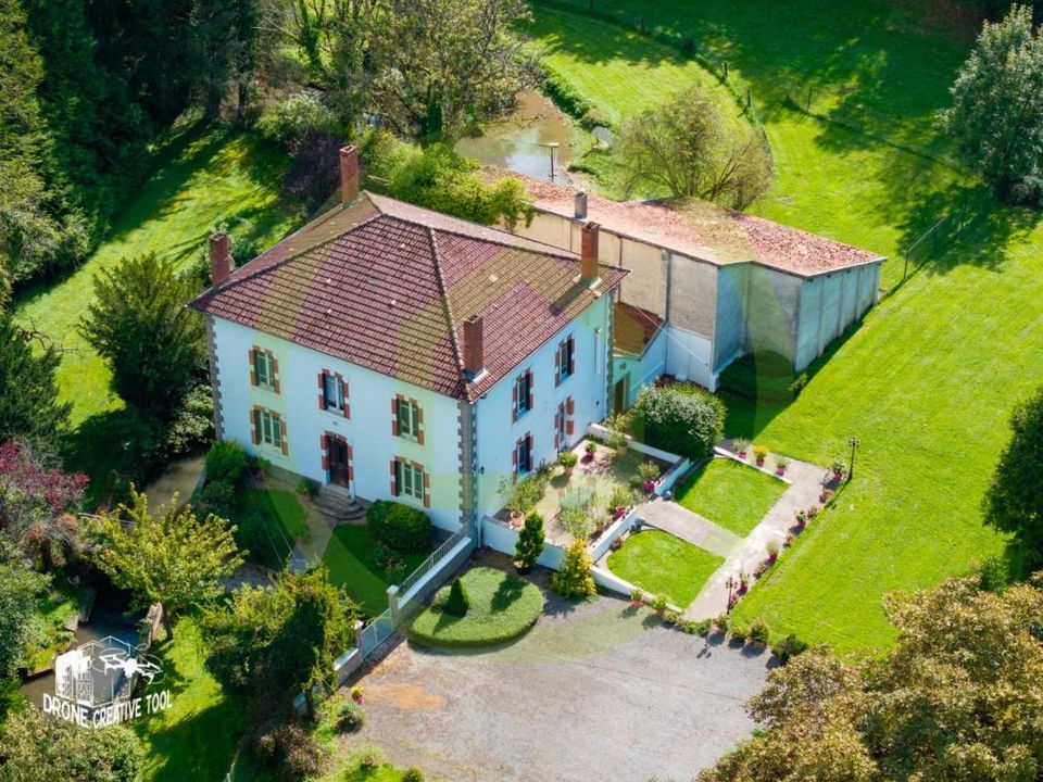 Villa i Lacroix-sur-Meuse, Meuse - foto 2