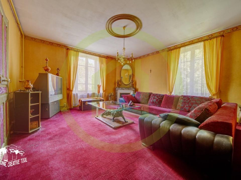 Villa i Lacroix-sur-Meuse, Meuse - foto 3