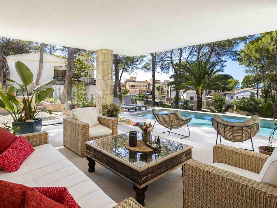 Villa i Costa De La Calma, Mallorca - foto 3