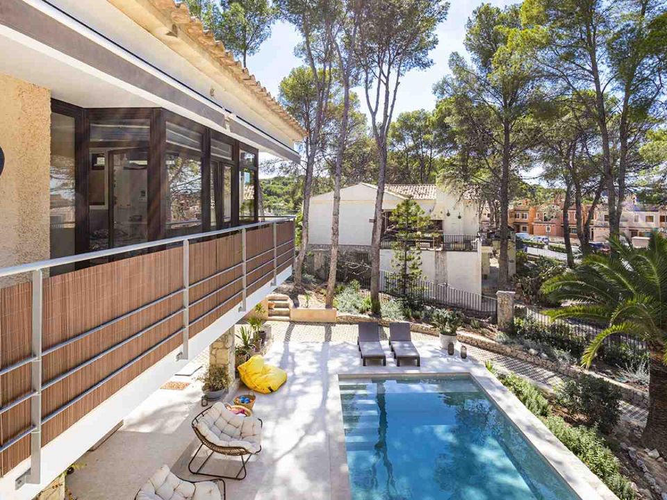 Villa i Costa De La Calma, Mallorca - foto 2