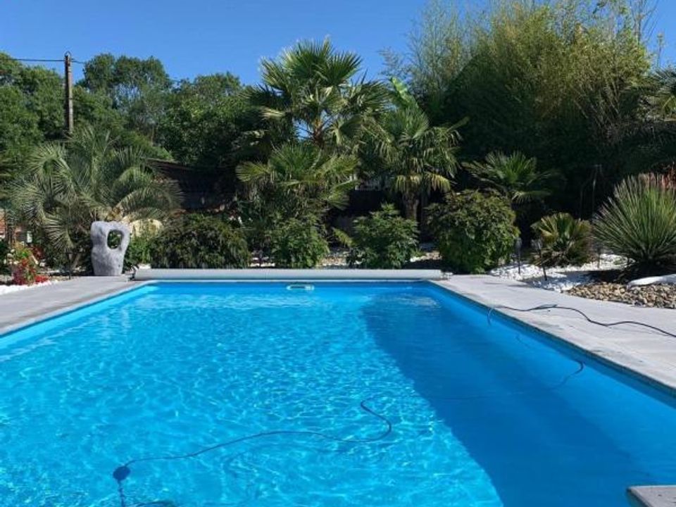 Villa i Genouille, Charente-Maritime - foto 4