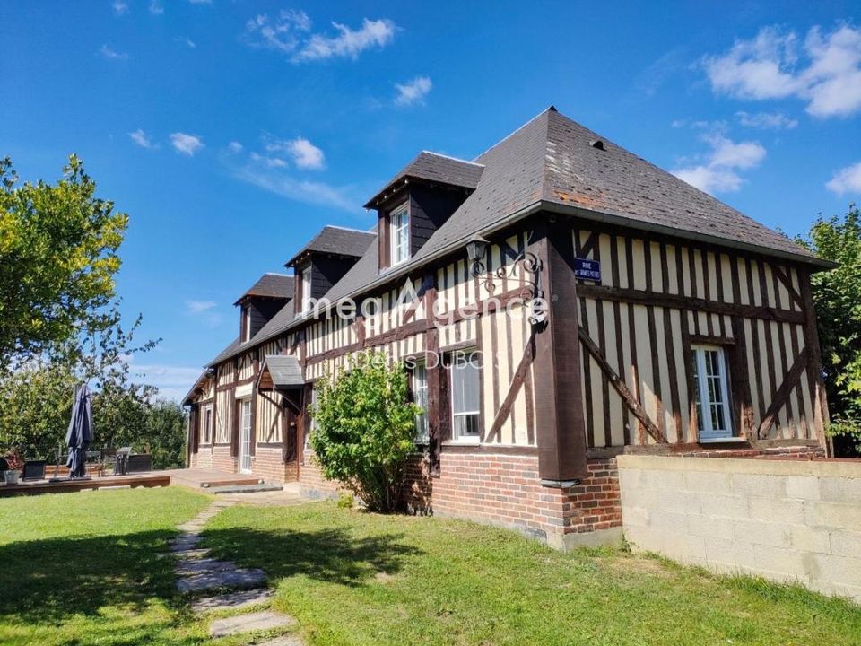 Villa i Alencon, Orne - foto 1