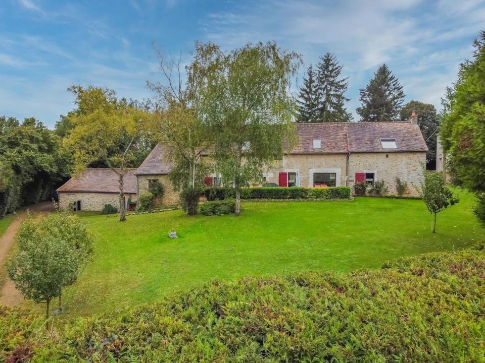 Villa i Parigné-l'Évêque, Sarthe - foto 1