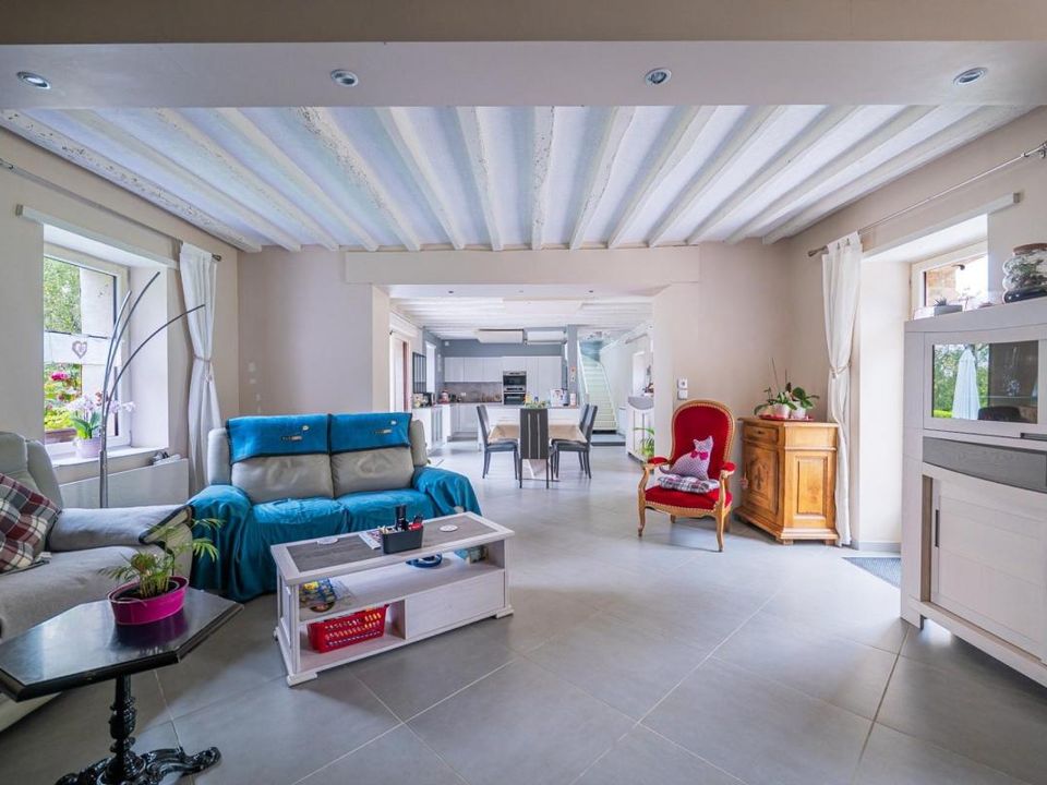 Villa i Parigné-l'Évêque, Sarthe - foto 4