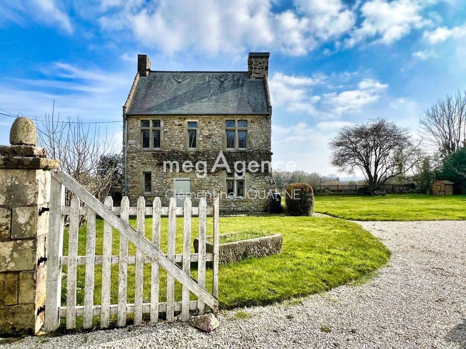 Villa i Saint-Martin-le-Hebert, Manche - foto 2