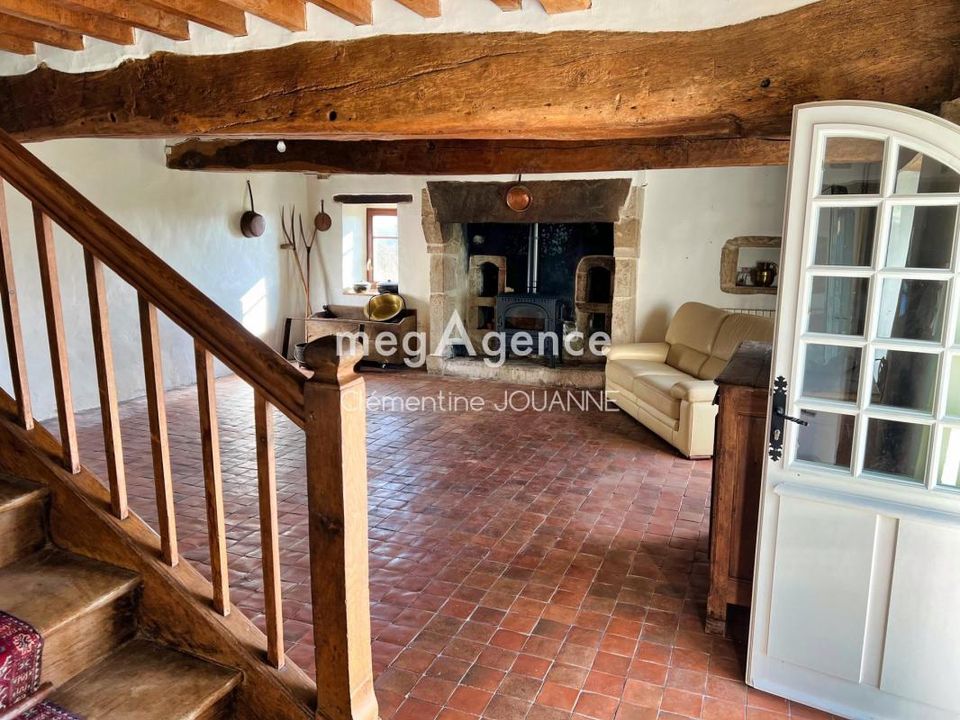 Villa i Saint-Martin-le-Hebert, Manche - foto 4
