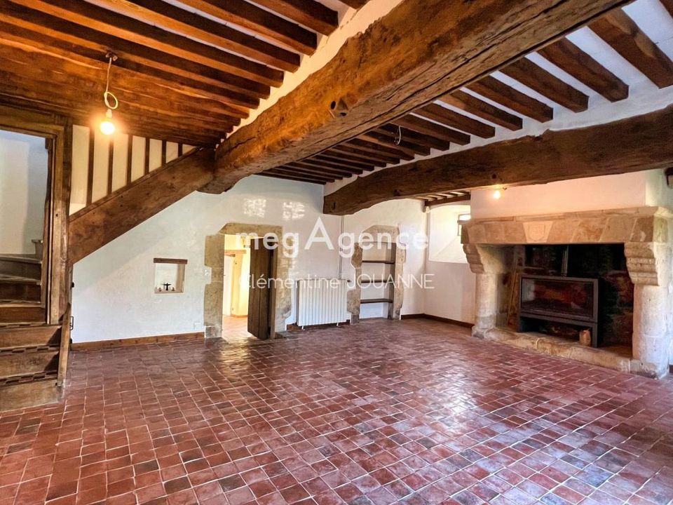 Villa i Saint-Martin-le-Hebert, Manche - foto 5