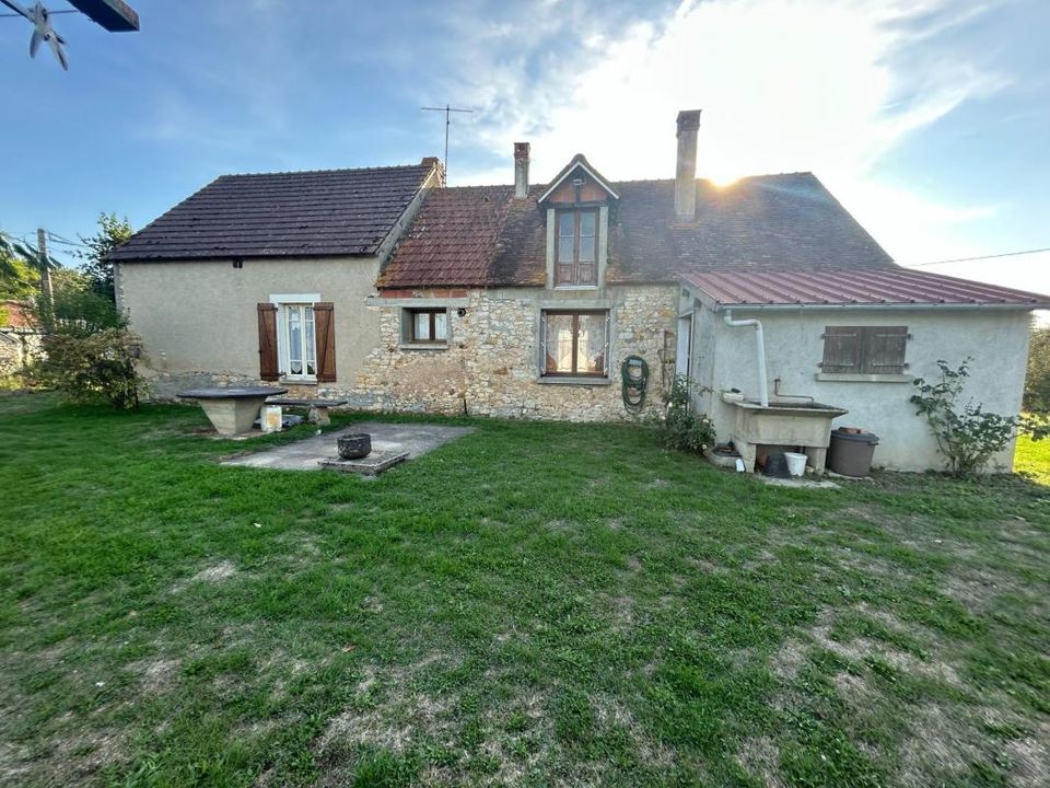 Villa i Mosnay, Indre - bilde 1