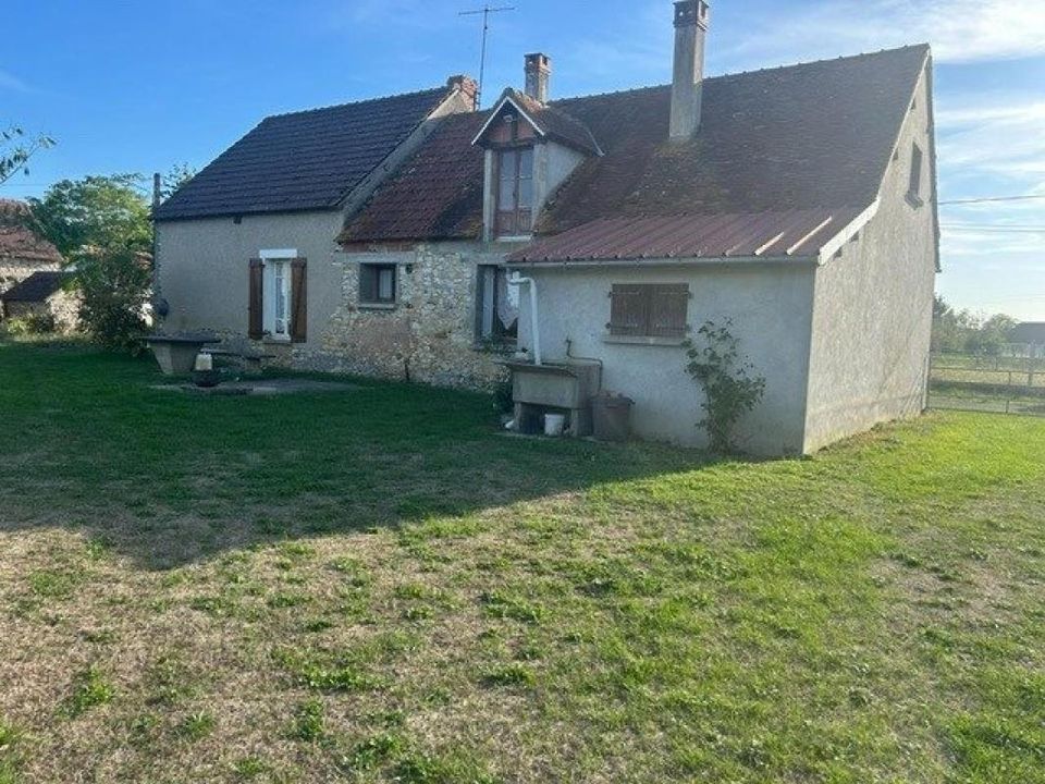 Villa i Mosnay, Indre - bilde 2