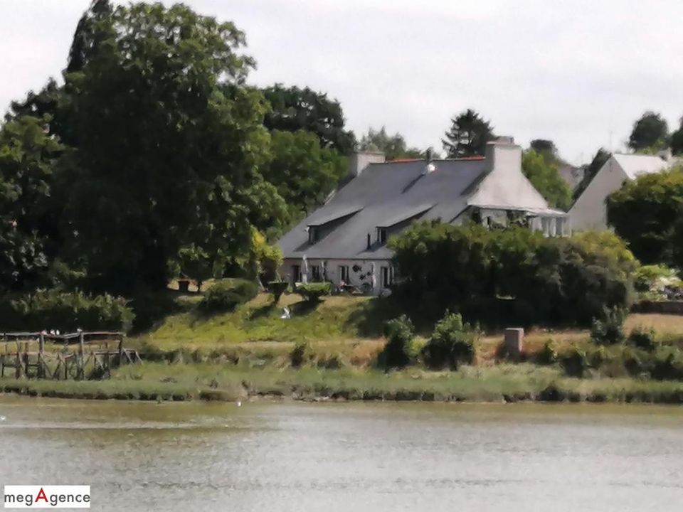 Villa i La Vicomté-sur-Rance, Cotes-d'Armor - foto 1
