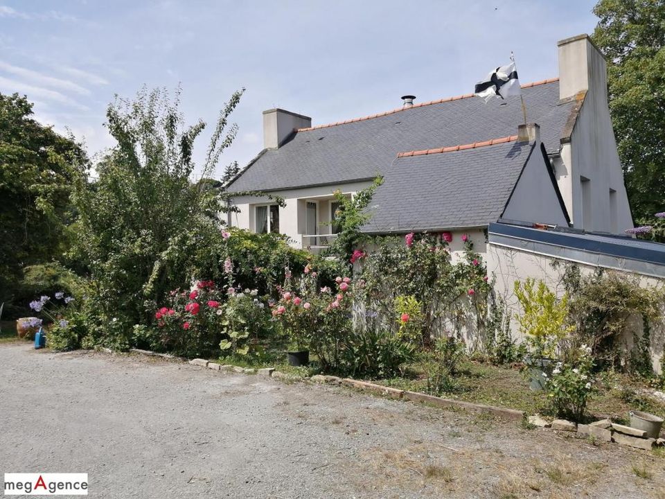 Villa i La Vicomté-sur-Rance, Cotes-d'Armor - foto 2