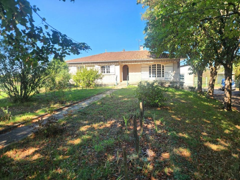 Villa i Saint-Germain-du-Puch, Gironde - foto 1