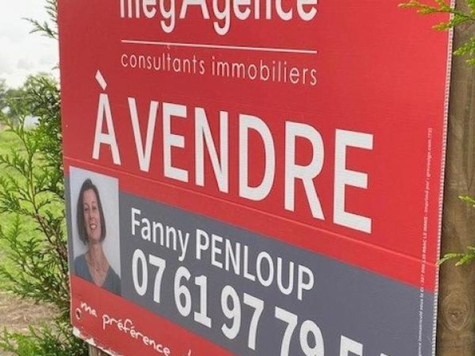 Helårsgrund i Hudimesnil, Manche - foto 1