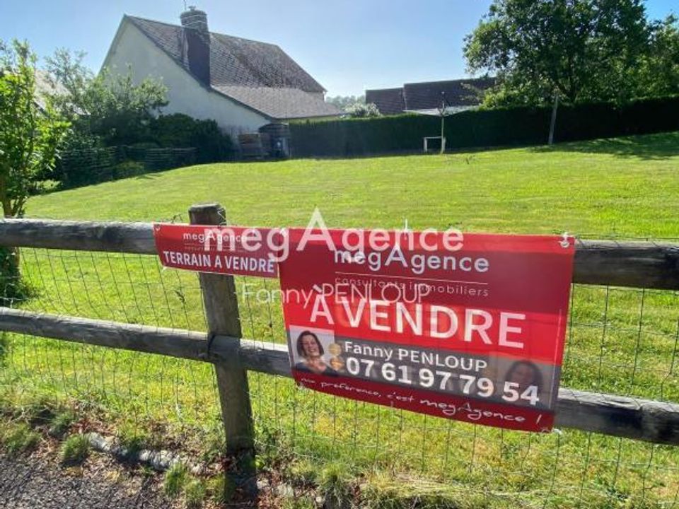 Terreno en Hudimesnil, Manche - foto 2