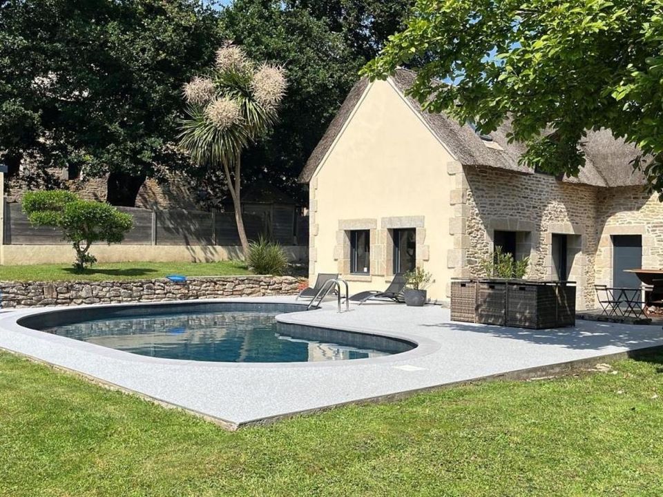 Villa i Quistinic, Morbihan - foto 3