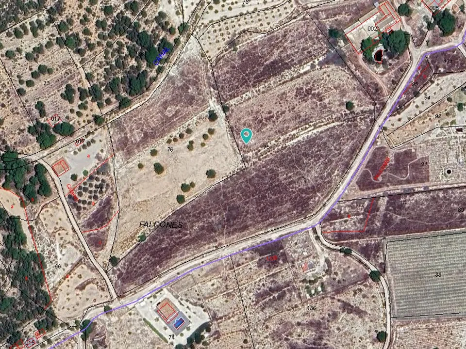 Helårsgrund i La Romana, Alicante - foto 2