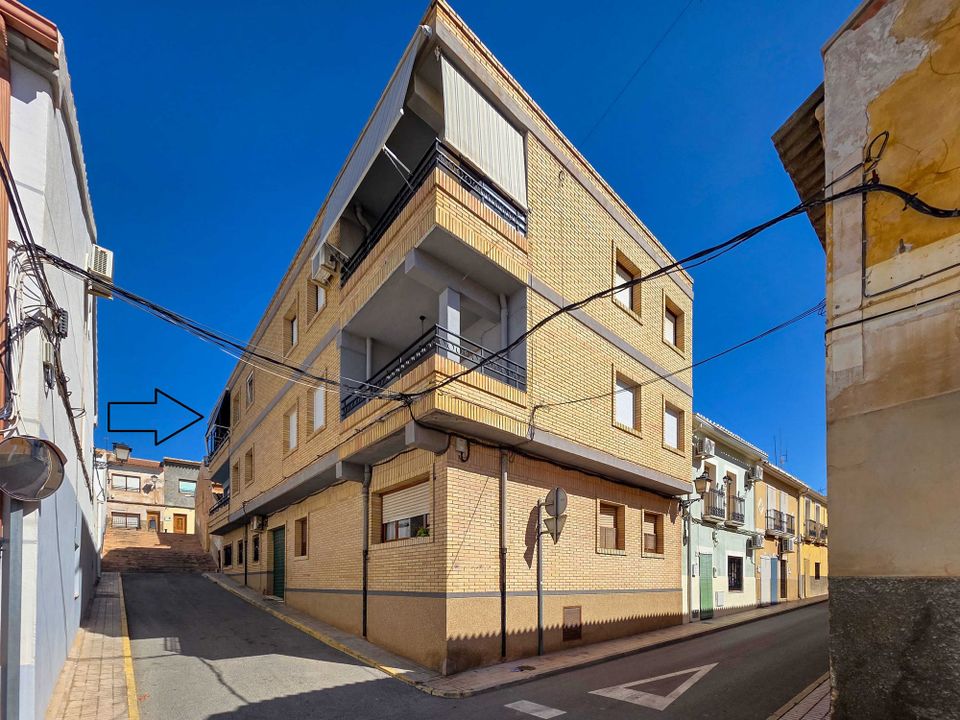 Lejlighed i Pinoso, Alicante - foto 1