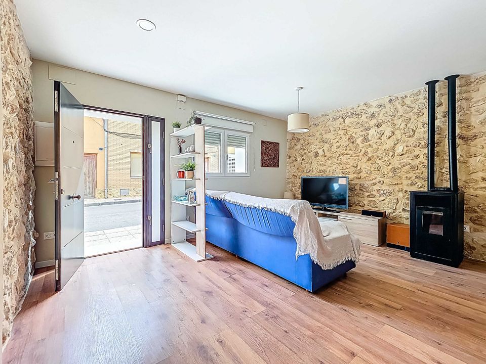 Byhus i Pinoso, Alicante - foto 2