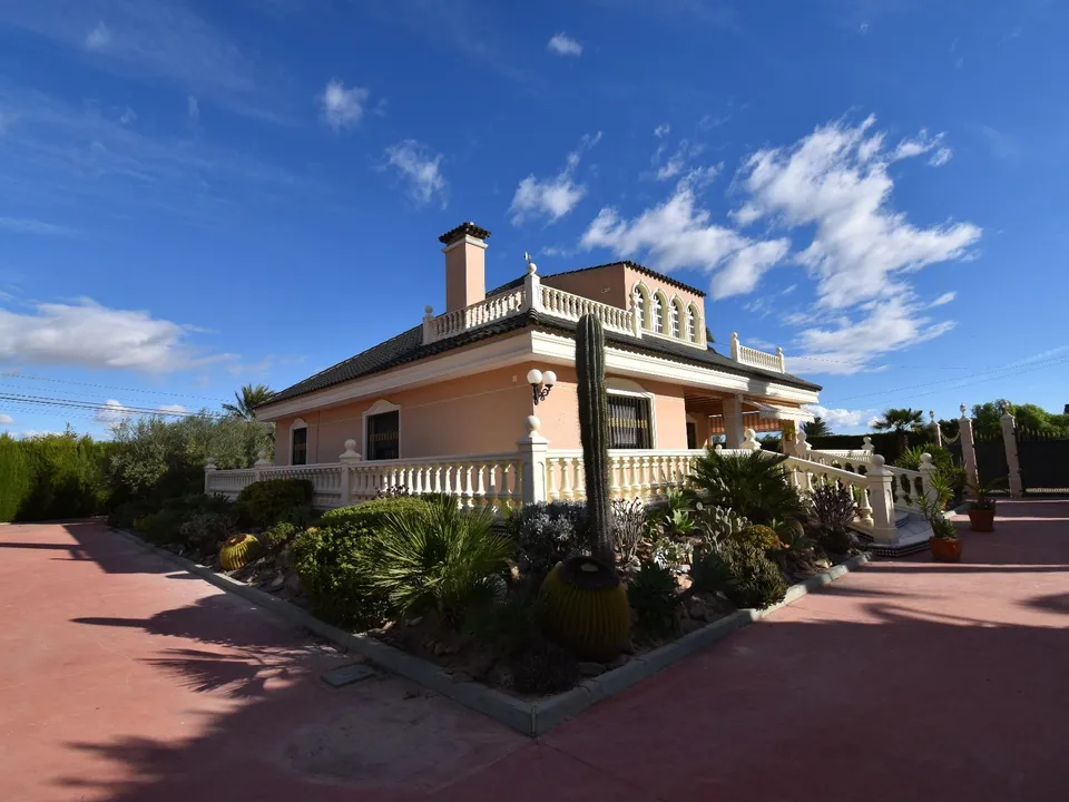Villa i Elche, Alicante - foto 1