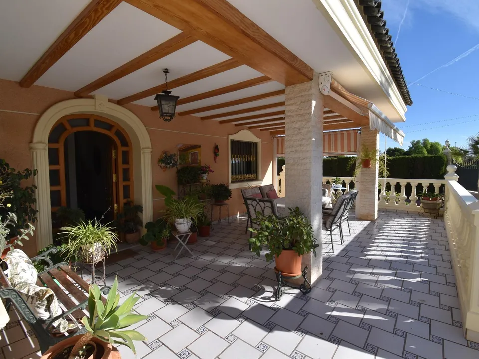 Villa i Elche, Alicante - foto 5