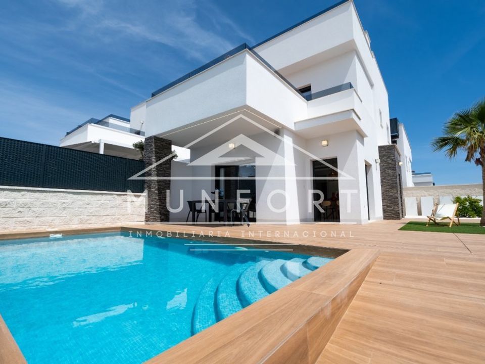 Villa i Orihuela, Alicante - foto 1