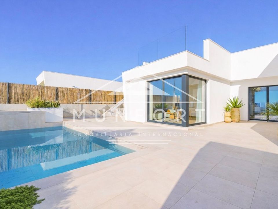 Villa i Banos Y Mendigo, Murcia - foto 1