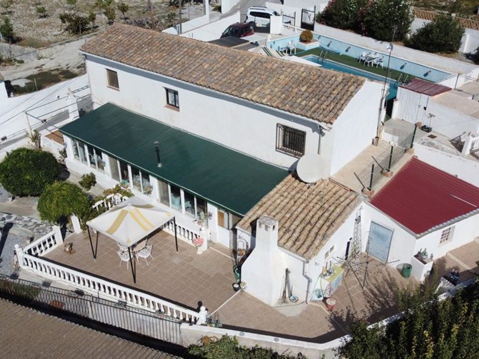 Landejendom i Baza, Granada - foto 3