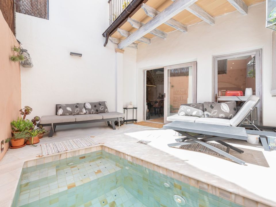 Landsbyhus i Pollenca, Mallorca - foto 3