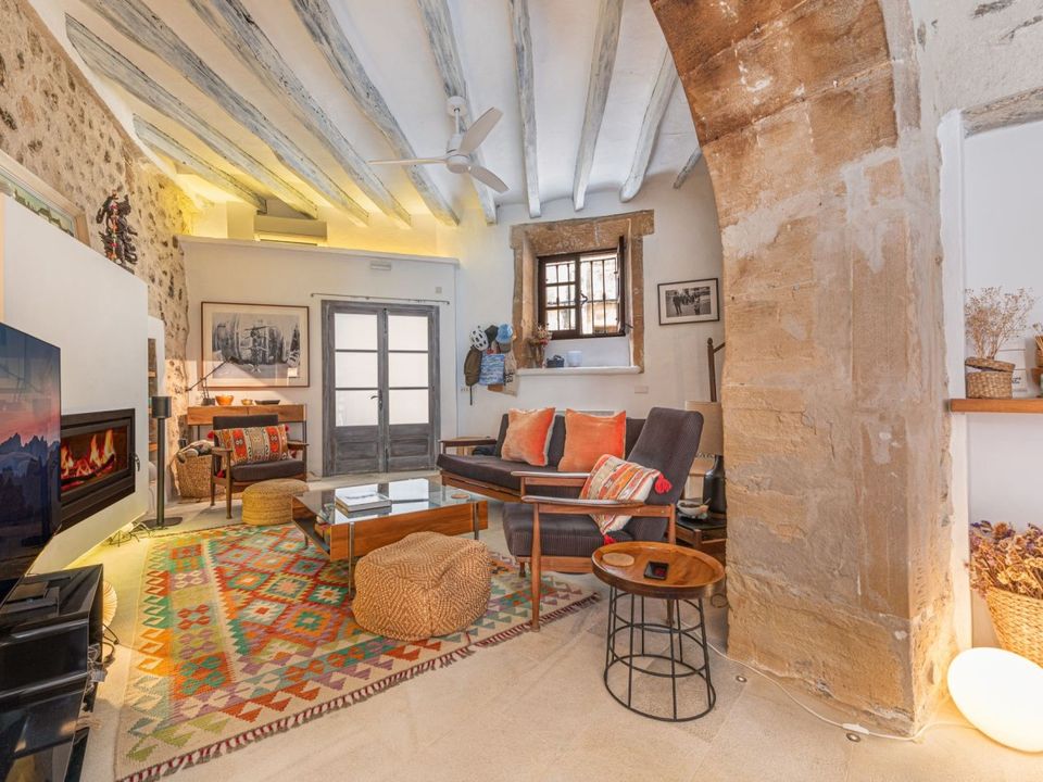 Landsbyhus i Pollenca, Mallorca - foto 2