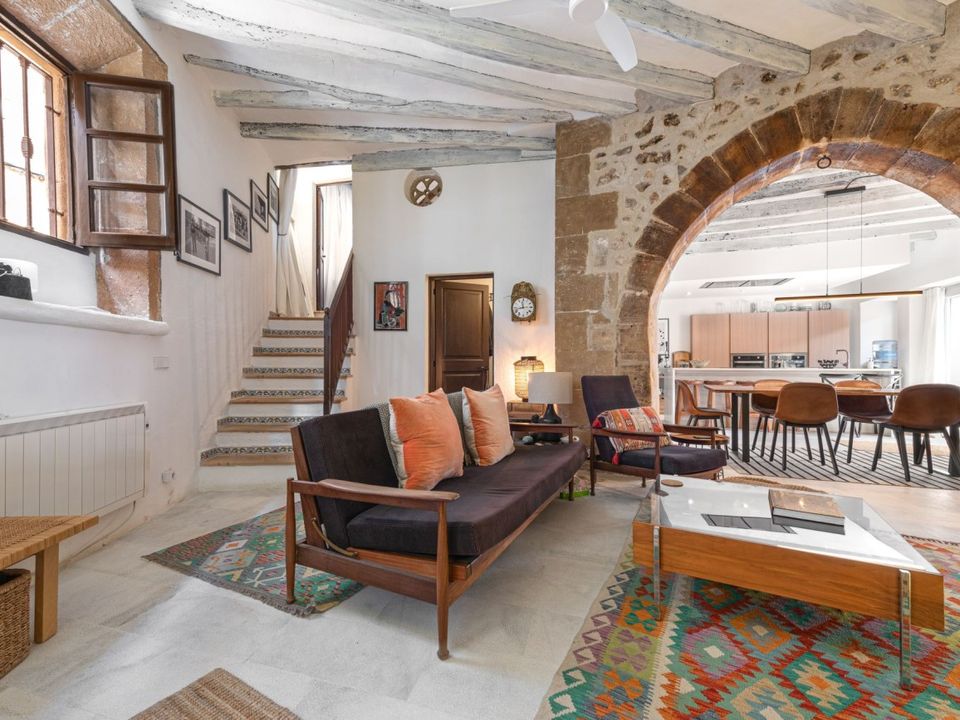 Landsbyhus i Pollenca, Mallorca - foto 5