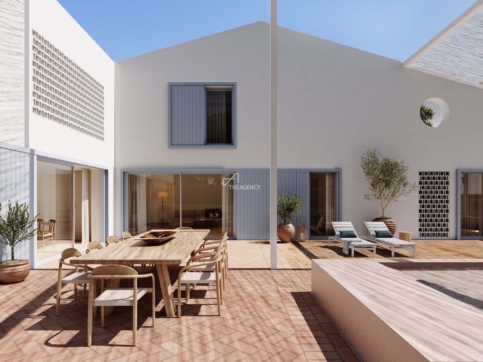 Villa i Quarteira, Faro - foto 1