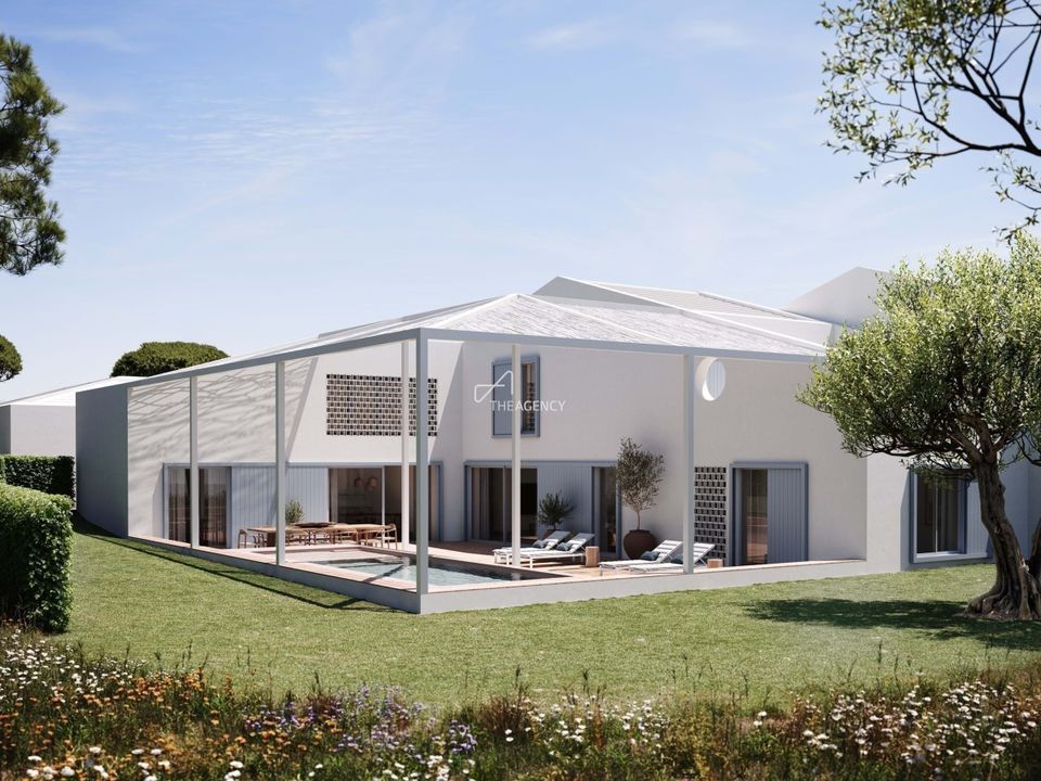 Villa i Quarteira, Faro - foto 3