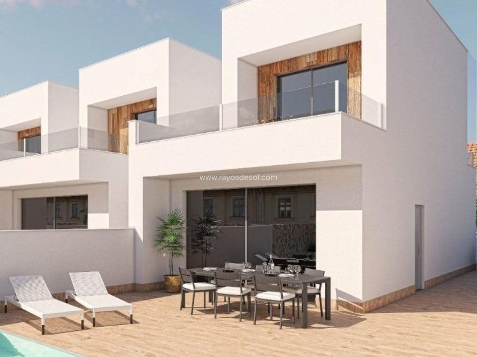 Villa i San Pedro Del Pinatar, Murcia - foto 2