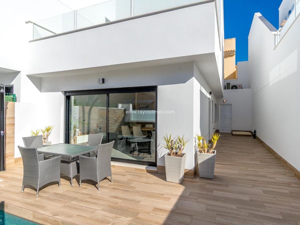 Villa i San Pedro Del Pinatar, Murcia - foto 3