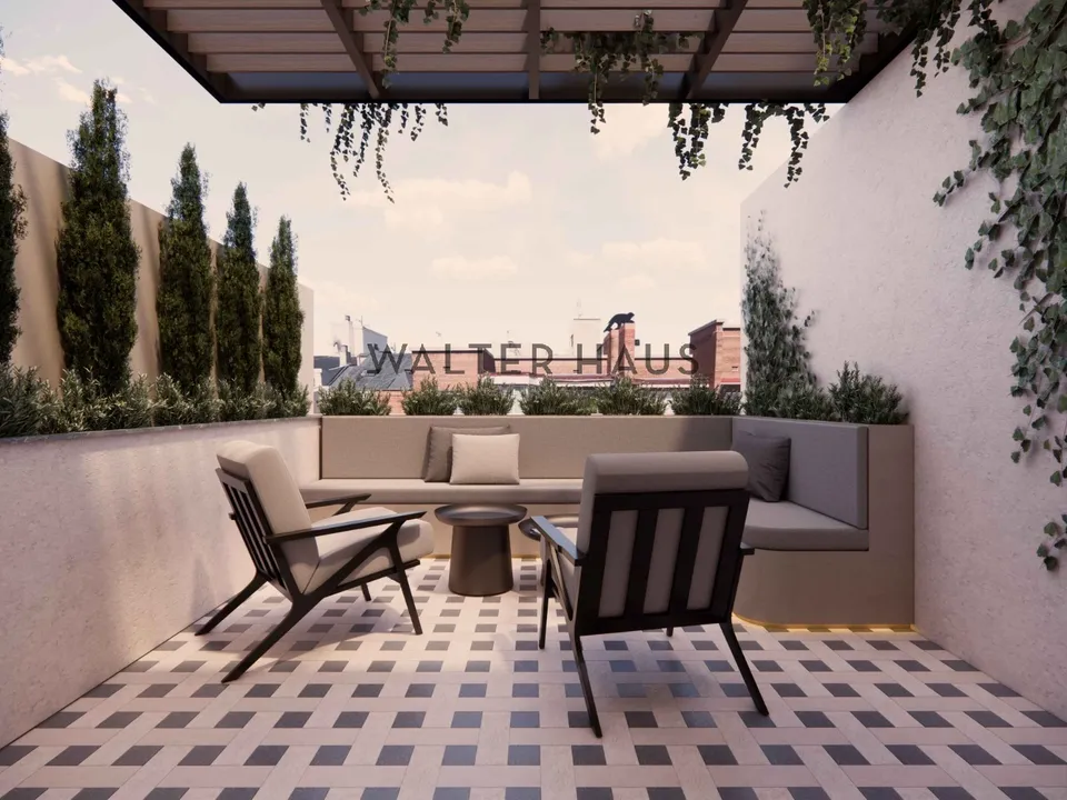 Penthouse i Madrid, Madrid - foto 1