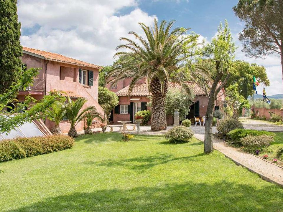 Farm hus i Bibbona, Livorno - foto 1