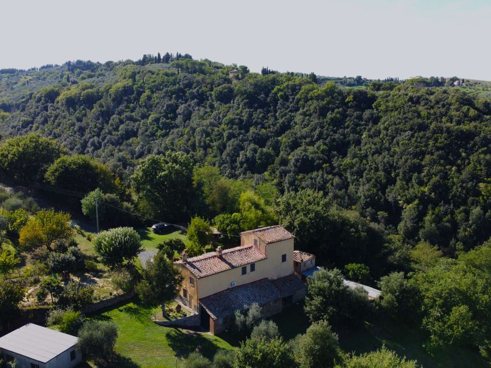 Farm hus i Volterra, Pisa - foto 2