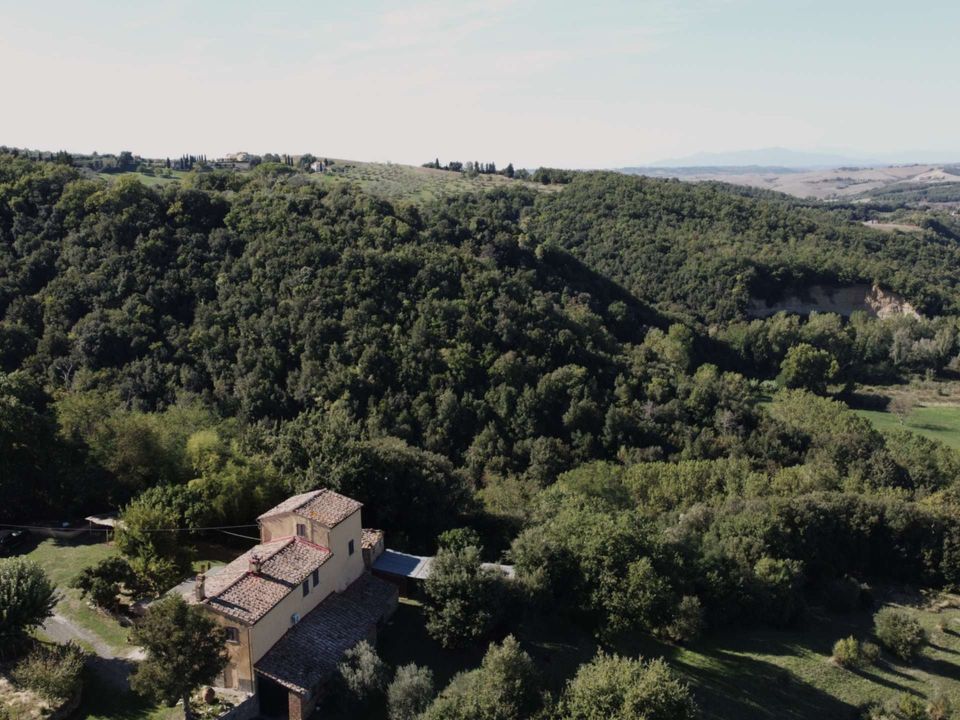 Farm hus i Volterra, Pisa - foto 3