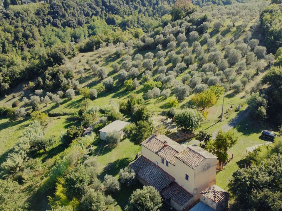 Farm hus i Volterra, Pisa - foto 4