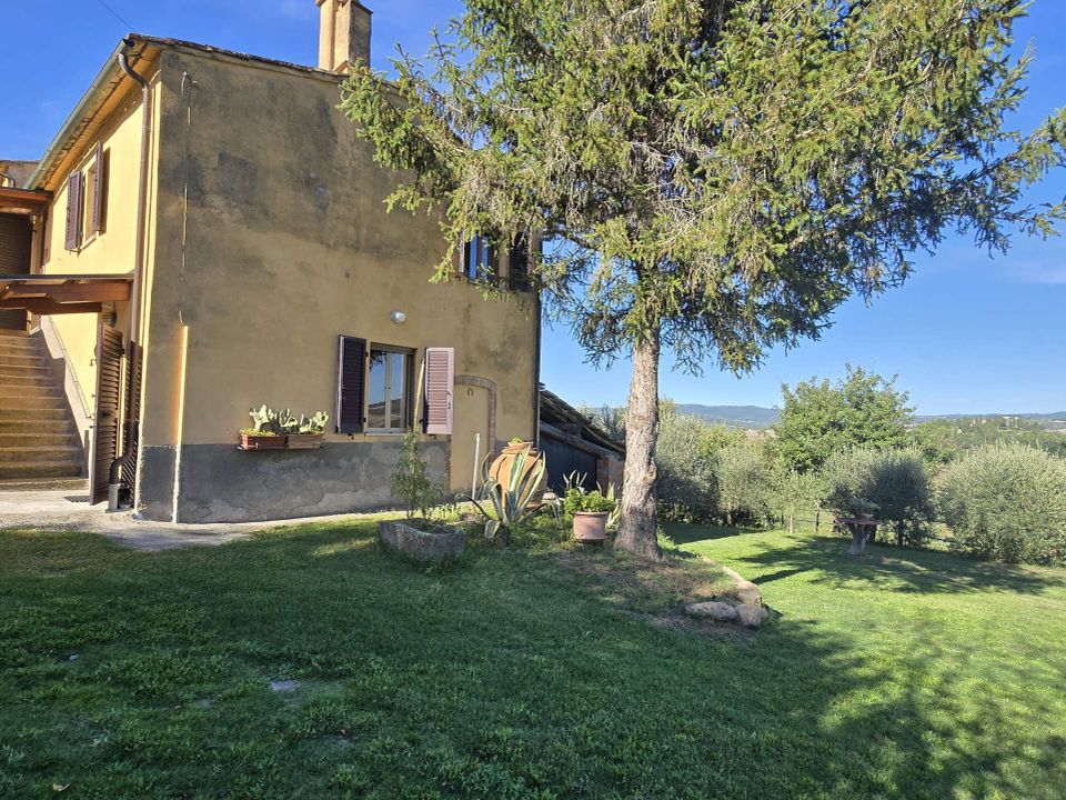 Farm hus i Volterra, Pisa - foto 5
