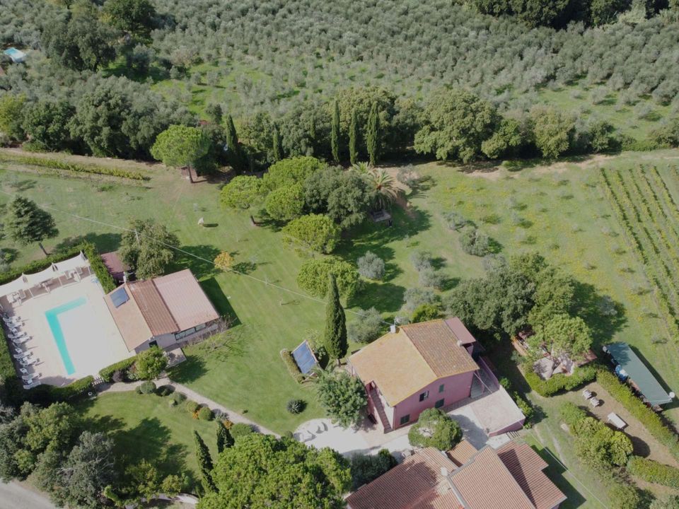 Farm hus i Bibbona, Livorno - foto 2