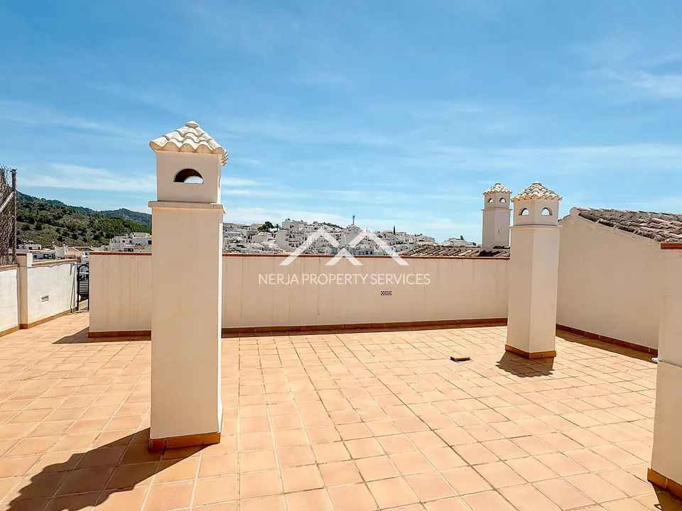 Penthouse i Frigiliana, Malaga - foto 2