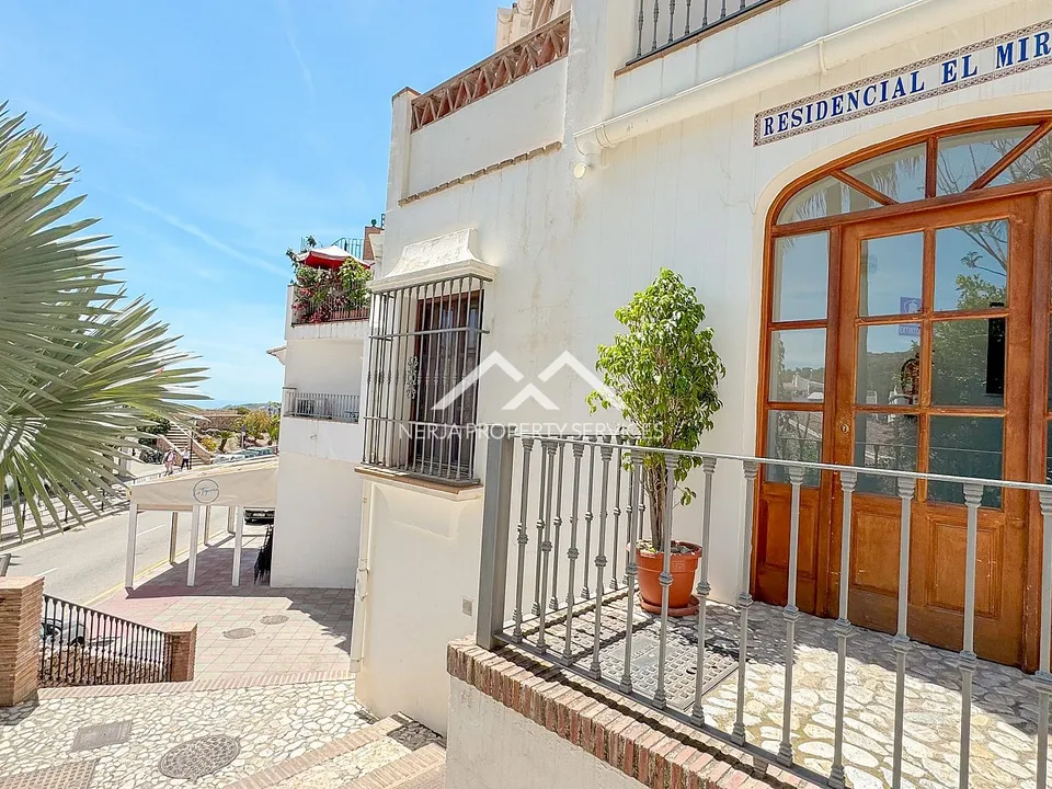 Penthouse i Frigiliana, Malaga - foto 3