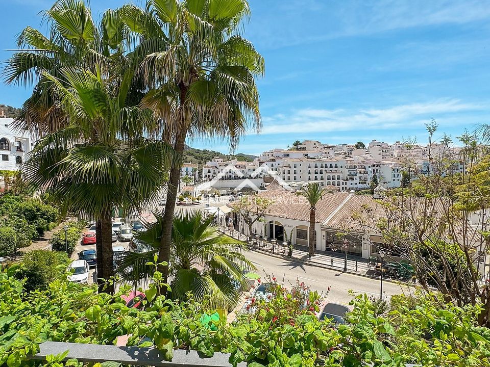 Penthouse i Frigiliana, Malaga - foto 5
