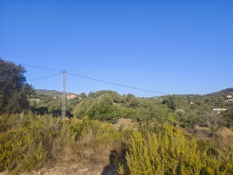 Helårsgrund i Benissa, Alicante - foto 1