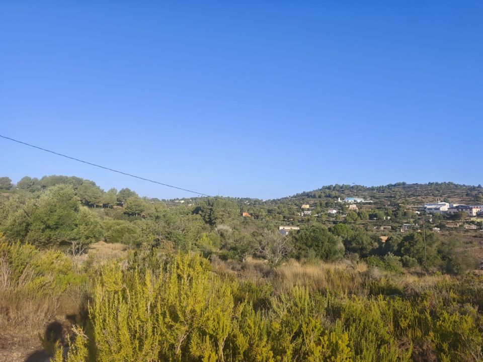 Helårsgrund i Benissa, Alicante - foto 2
