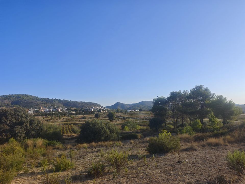 Helårsgrund i Benissa, Alicante - foto 5