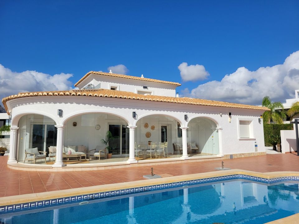 Villa i Calpe, Alicante - foto 1